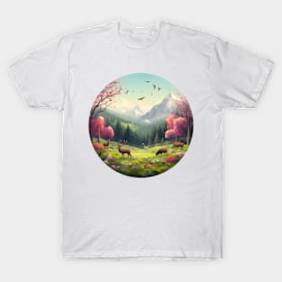 Spring Forest T-Shirt